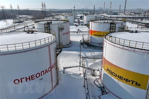 EU, G7 và Australia công bố mức giá trần đối với dầu của Nga